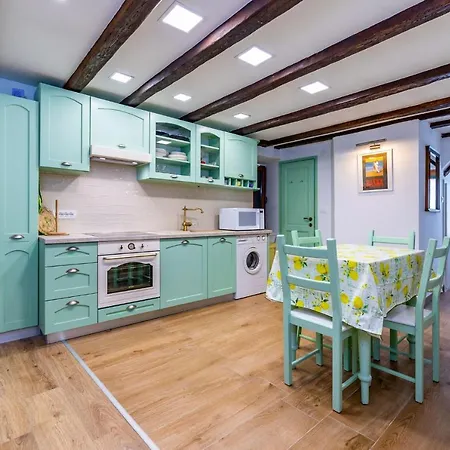 Cecilia Appartement *